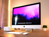 L'iMac da 27 pollici può essere convertito in un monitor esterno 5K senza alcun trapano o saldatura. (Fonte: Luke Miani)