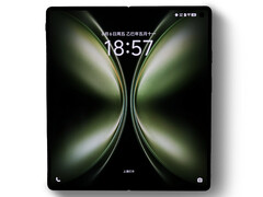 Vivo X Fold5 sarà certificato IP5X e IPX9+ contro l'ingresso di polvere e acqua. (Fonte: Vivo)