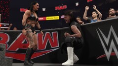 Le nuove opzioni per gli incontri di WWE 2K25 (Fonte: Steam)