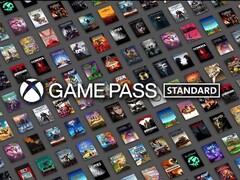 Viene mostrato il banner di Xbox Game Pass Standard (Fonte: Xbox Wire)