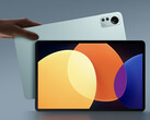 Xiaomi non ha rilasciato un tablet con display da circa 12 pollici dalla metà del 2022. (Fonte: Xiaomi)