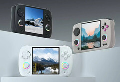 RG CubeXX supporta l'uscita HDMI e la connettività Bluetooth/Wi-Fi. (Fonte immagine: Anbernic)