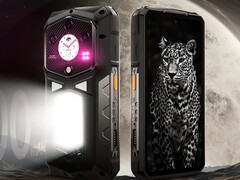 Armor 29 Ultra: Smartphone potente con molte funzioni. (Fonte immagine: Ulefone)