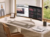 LG rilascerà il MyView Smart Monitor 34SR60QC o 34SR65QC solo il mese prossimo in mercati selezionati. (Fonte: LG)