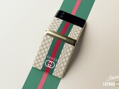 Samsung ha già collaborato con Thom Browne per creare versioni in edizione limitata dei suoi smartphone di punta. (Fonte: LetsgoDigital &amp; Snoreyn)
