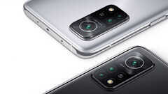 Lo Xiaomi 12 potrebbe sfoggiare una disposizione della fotocamera simile al Redmi K30S. (Fonte immagine: Xiaomi)