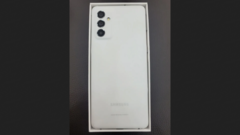 Il &quot;Galaxy Quantum 2&quot;. (Fonte: MySmartPrice)