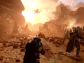 Arrowhead ha distribuito una nuova patch per Helldivers 2 (immagine via Arrowhead)