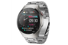 Kospet iHeal 5 è ora disponibile in acciaio inossidabile. (Immagine: Kospet iHeal)