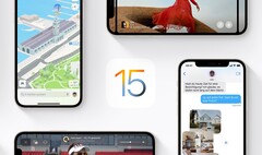 iOS è uno dei cinque sistemi operativi che Apple ha aggiornato oggi. (Fonte immagine: Apple)