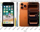 L'iPhone 6S è stato rilasciato nel 2015 con un Soc Apple A9, mentre la serie iPhone 17 del 2025 presenta chip A19/A19 Pro. (Fonte immagine: Apple, r/iPhone, modificato)