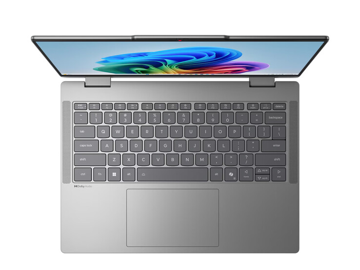L'IdeaPad 5 2-in-1 (14IPH11) contiene RAM SODIMM e doppio slot M.2, nonostante sia un portatile da 14 pollici.