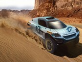 Una serie di corse di auto a idrogeno, Extreme H, è stata rivelata. (Fonte: Extreme E)