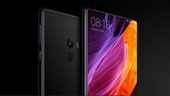 Lo smartphone originale Xiaomi Mi Mix è stato rilasciato nel 2016. (Fonte immagine: Xiaomi)