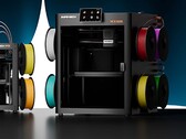InfiMech MX 3D è dotato di otto teste utensili.