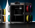 InfiMech MX 3D è dotato di otto teste utensili.