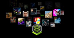 Nvidia collabora con le aziende IT indiane per potenziare lo sviluppo dell'AI (Fonte: Nvidia)