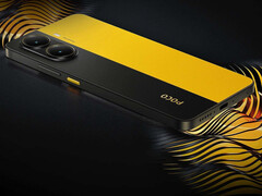 Il Poco X8 Pro dovrebbe essere lanciato a livello globale con una batteria più grande e una ricarica più veloce rispetto al suo predecessore, quest'ultimo raffigurato. (Fonte: Xiaomi)