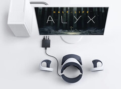 Sony offrirà l'adattatore per PC PS VR2 ad agosto. (Fonte: Sony)