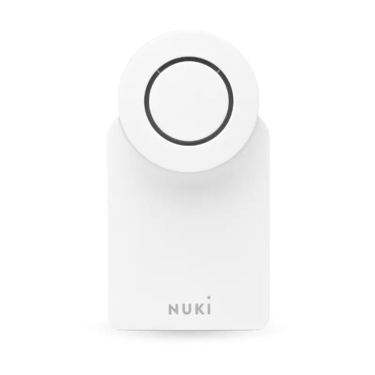 Il Nuki Smart Lock 4.0. (Fonte: Nuki)