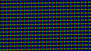 Struttura subpixel Watch Fit 5 Pro