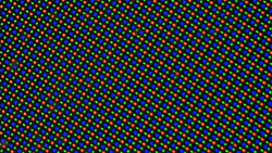 Matrice di sub-pixel RGGB
