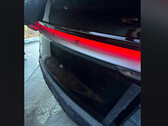 Presunta Tesla Model Y Juniper posteriore (Fonte immagine: Abomb 1977/Reddit)