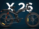 L'X26 aggiornato. (Fonte: ENGWE)