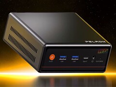 Peladn propone un nuovo mini PC. (Fonte: Peladn)