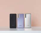 Il Samsung Galaxy S21 e il Galaxy S21+ sono finalmente arrivati (immagine tramite Samsung)