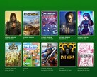 Nuovi giochi in arrivo su Game Pass. (Fonte: Microsoft) 