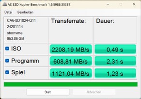 Copia AS SSD