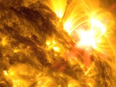Il periodo di picco delle eruzioni solari minaccia il GPS, i satelliti, i voli, le reti elettriche e i dispositivi elettronici in tutto il mondo. (Fonte: NASA/SDO)