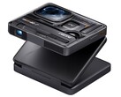 Il proiettore tascabile Aurzen Zip Pro offre una risoluzione di 1080p grazie al suo design compatto e pieghevole.