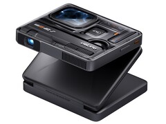 Il proiettore tascabile Aurzen Zip Pro offre una risoluzione di 1080p grazie al suo design compatto e pieghevole.