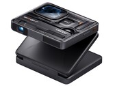 Il proiettore tascabile Aurzen Zip Pro offre una risoluzione di 1080p grazie al suo design compatto e pieghevole.