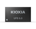 Kioxia rivela la memoria flash UFS 5.0 con la modalità HS-GEAR6