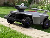Con il modello R7, Anthbot presenta un nuovo tosaerba robotizzato di punta dotato di un braccio trimmer.