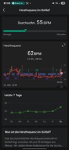 Amazfit Active2 Sleep
