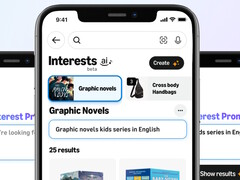 L&#039;intelligenza artificiale di Amazon Interests fornisce raccomandazioni di prodotti in base agli interessi personali. (Fonte: Amazon)