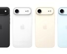 Sono emersi degli accessori per l'iPhone 17 e l'iPhone 17 Air, che potenzialmente offrono un primo sguardo alle opzioni di colore dei prossimi telefoni di Apple. (Fonte: Majin Bu)
