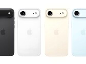 Sono emersi degli accessori per l'iPhone 17 e l'iPhone 17 Air, che potenzialmente offrono un primo sguardo alle opzioni di colore dei prossimi telefoni di Apple. (Fonte: Majin Bu)