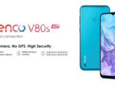 Il Benco V80s è ora ufficiale con alcune specifiche interessanti (immagine via Benco)