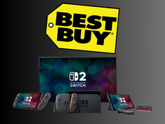 Best Buy Switch 2 data di uscita delle vendite (Fonte: Best Buy, Nintendo of America con modifiche)