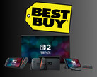Best Buy Switch 2 data di uscita delle vendite (Fonte: Best Buy, Nintendo of America con modifiche)