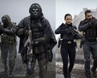 Un'immagine che ritrae il pacchetto operatore Hostile Alliance di Call of Duty: Modern Warfare 4