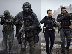 Un'immagine che ritrae il pacchetto operatore Hostile Alliance di Call of Duty: Modern Warfare 4