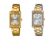 Casio LTP-1234PGC-7A (a sinistra) e il vecchio LTP-1234PG-7A (a destra). (Fonte: Casio)