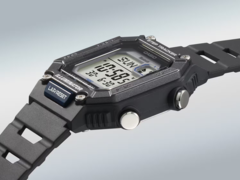 L'orologio digitale Casio WS-B1000 sta per essere distribuito in tutto il mondo. (Fonte: Casio)