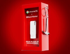 La chiavetta USB ChromeOS Flex è disponibile ora.